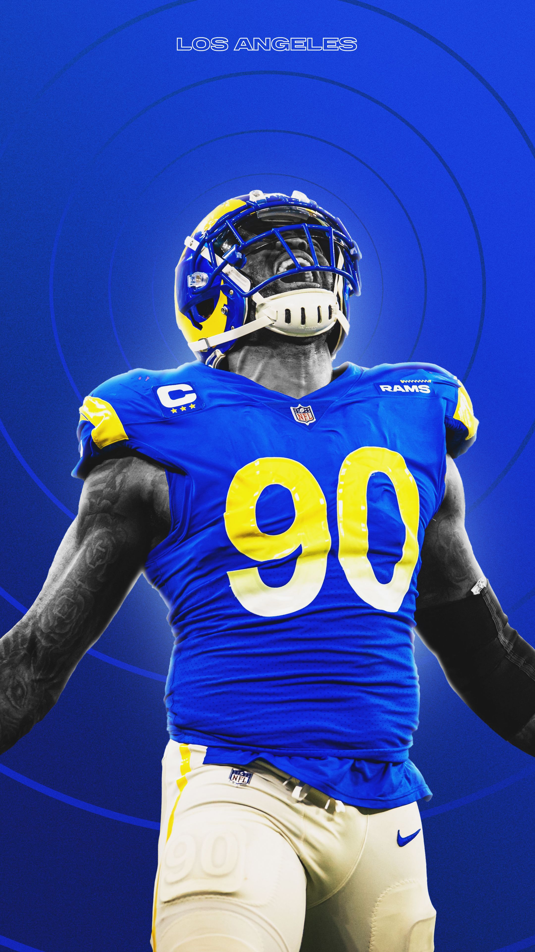 Rams Wallpapers | Los Angeles Rams - therams.com