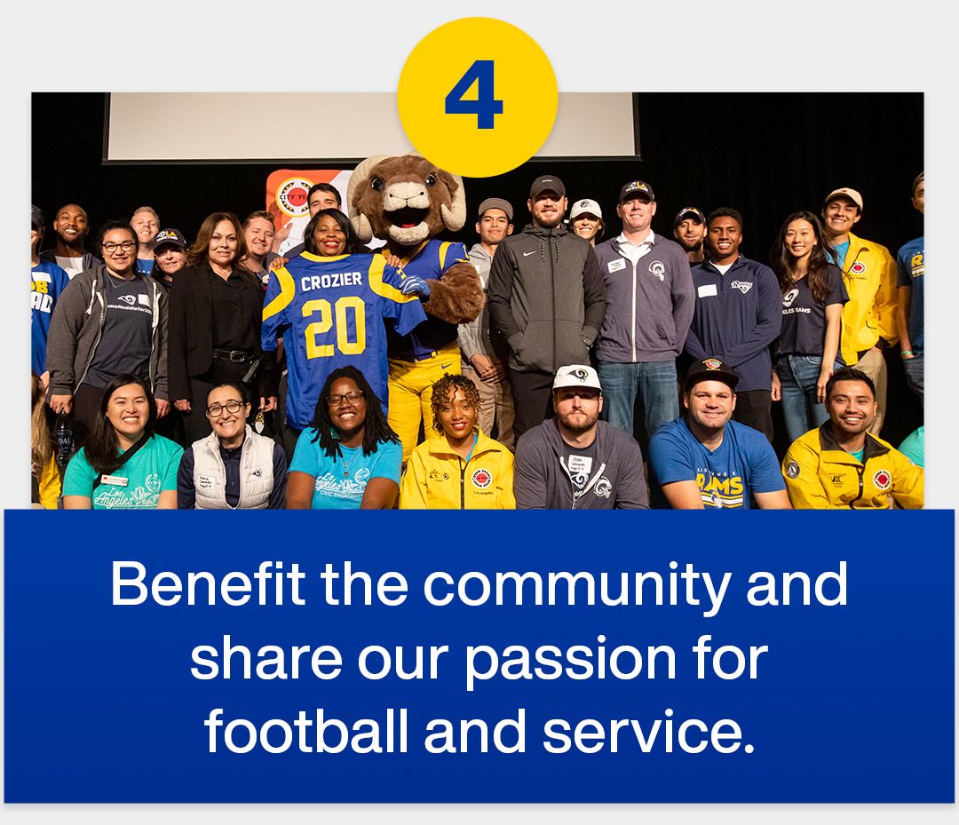 Rams Community  Los Angeles Rams 