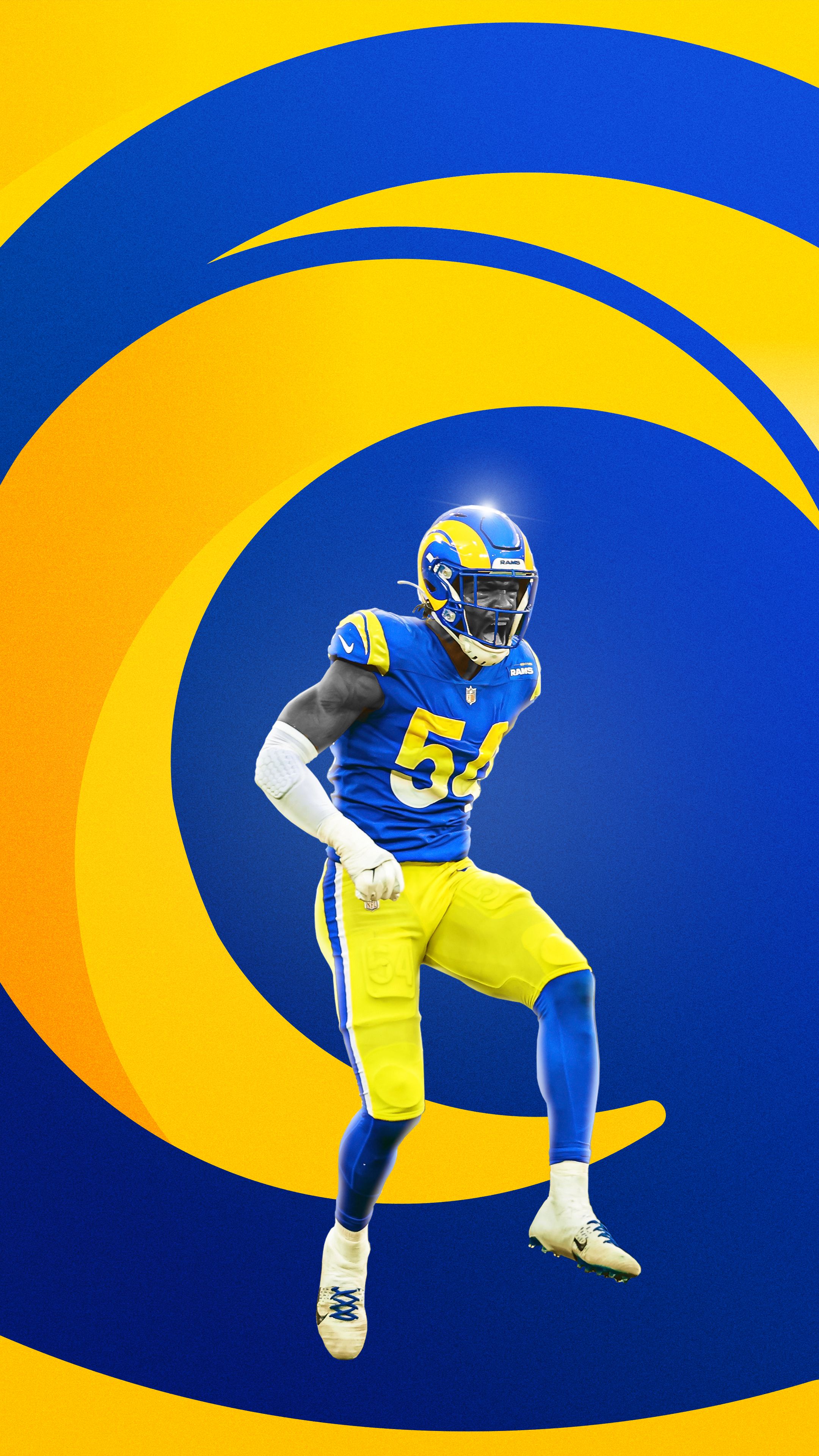 Rams Wallpapers  Los Angeles Rams - therams.com