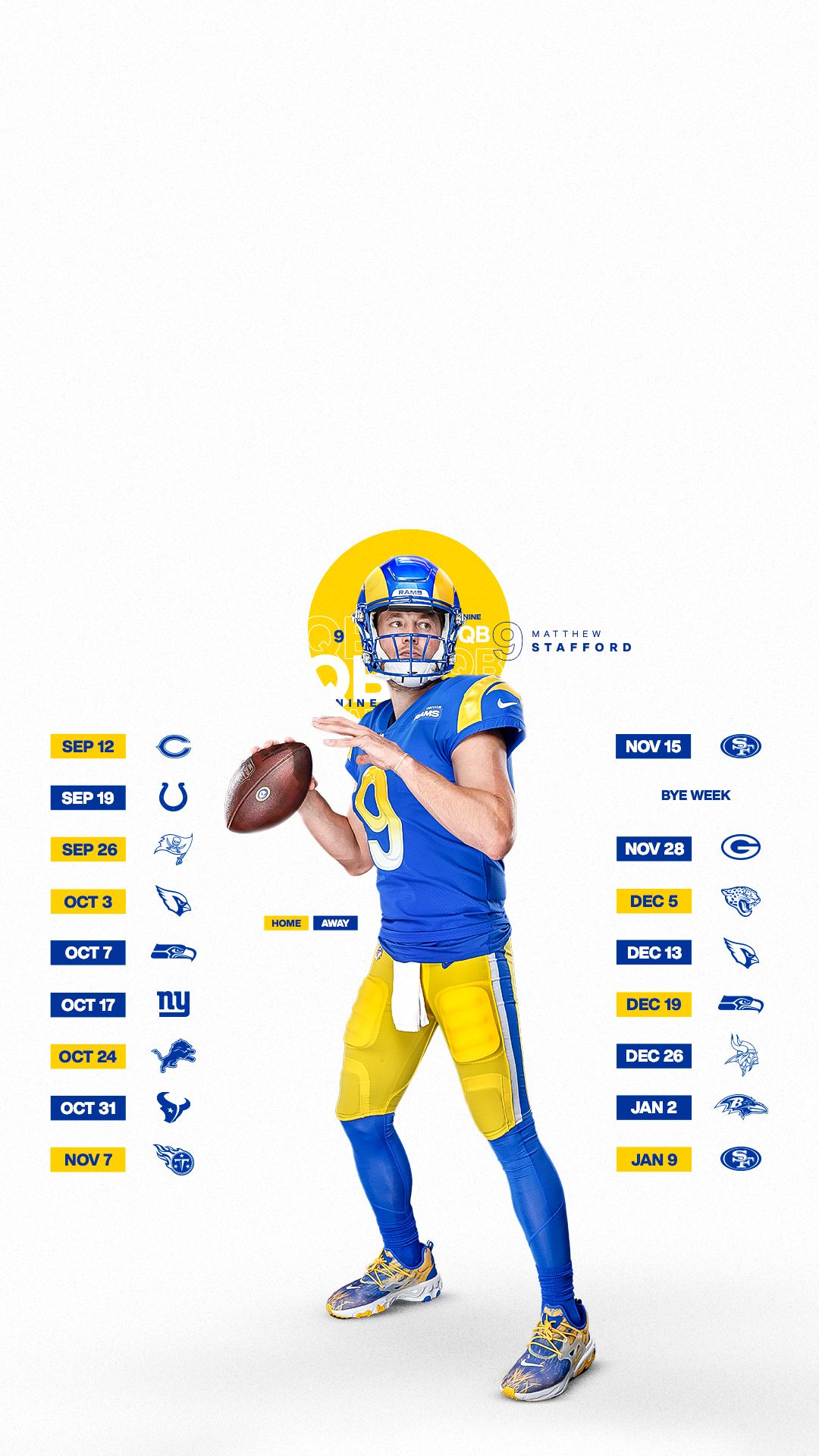 La Rams Wallpaper 2021 - Sal Wallpaper