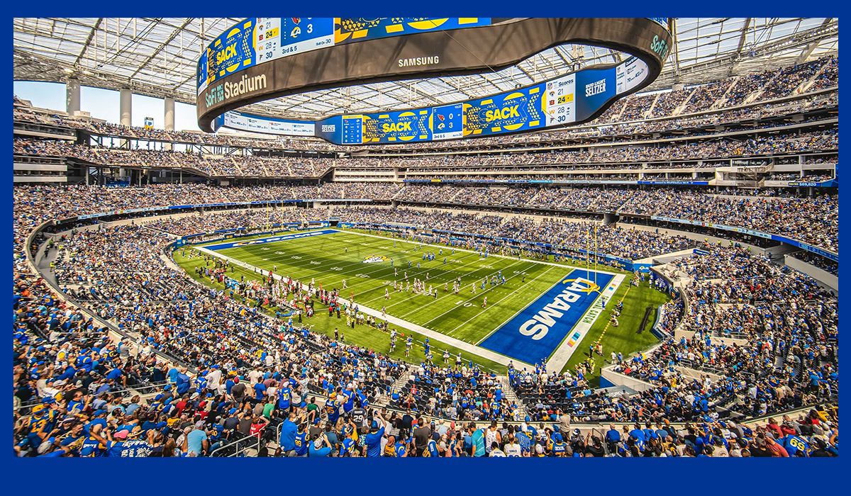 Rams LA Stadium Update  Ticket Prices Revealed Seat License Fees for 2020  