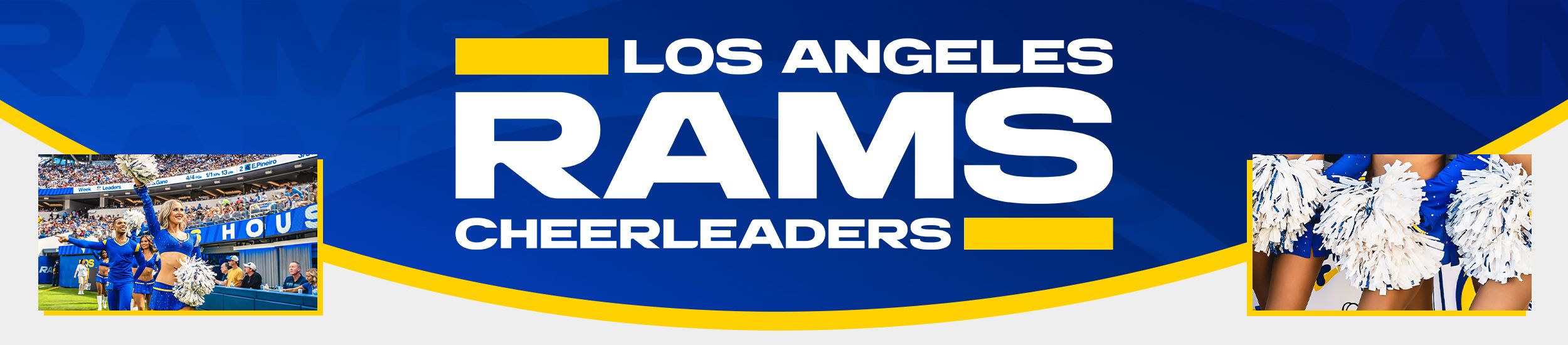 LA Rams cheerleading squad tryouts see 400 whittle down to 28