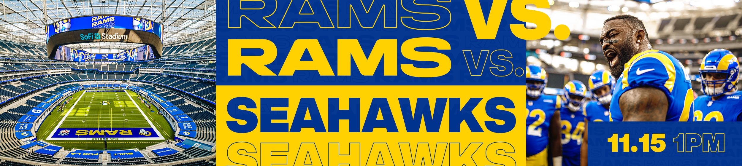 Rams Gameday | Los Angeles Rams - therams.com