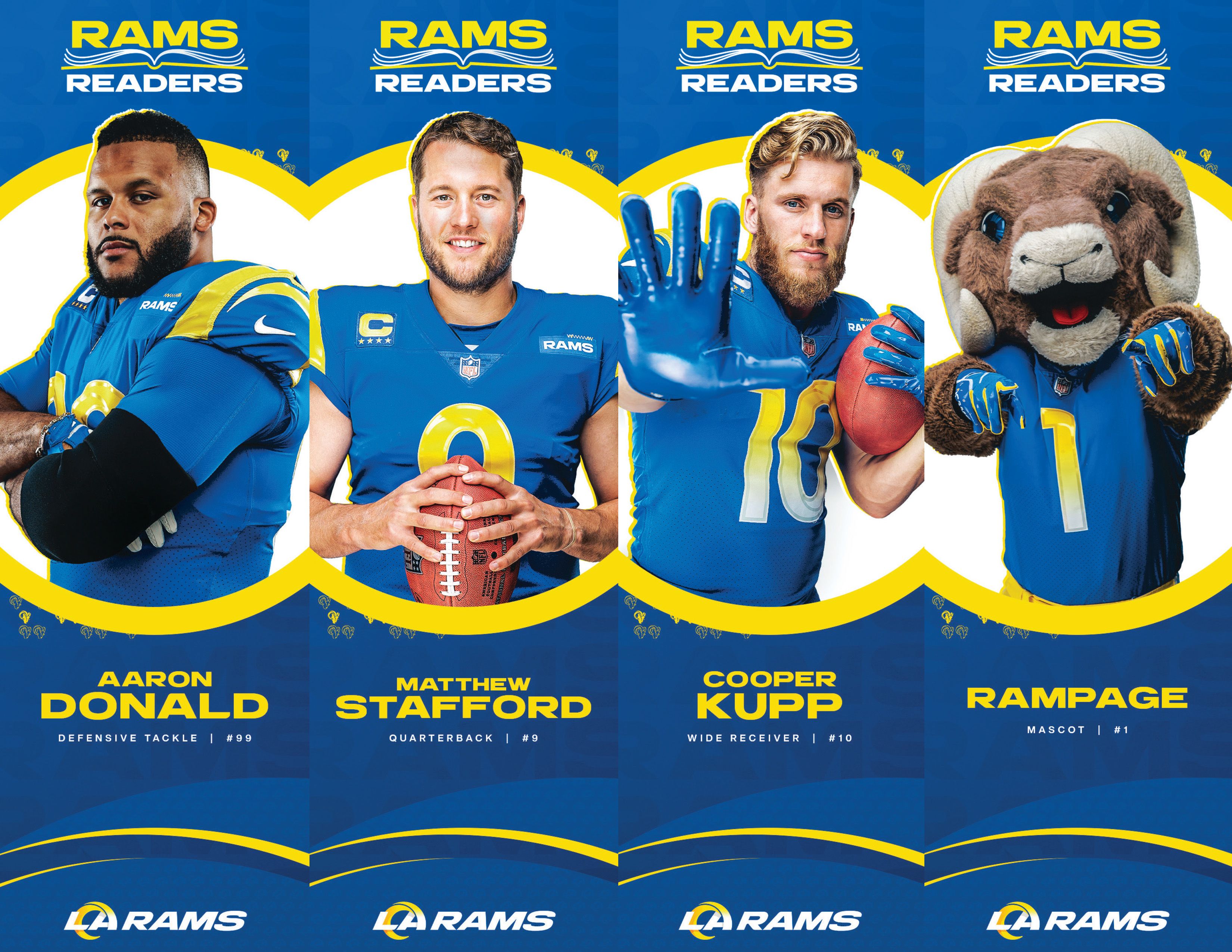 Rams Community Play 60  Los Angeles Rams 