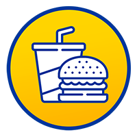 Food & Beverage Discount