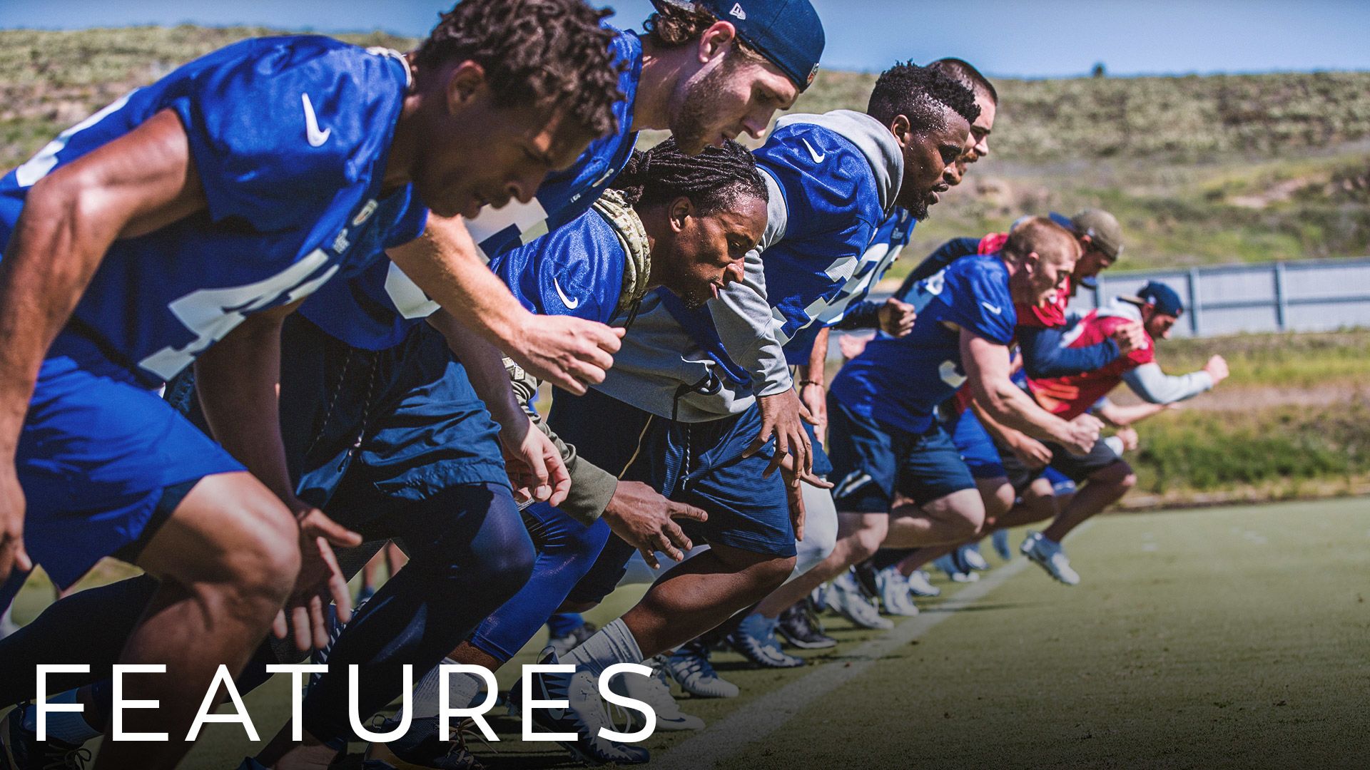 The Los Angeles Rams take on the Philadelphia Eagles in week 3 of the 2025 NFL regular season.