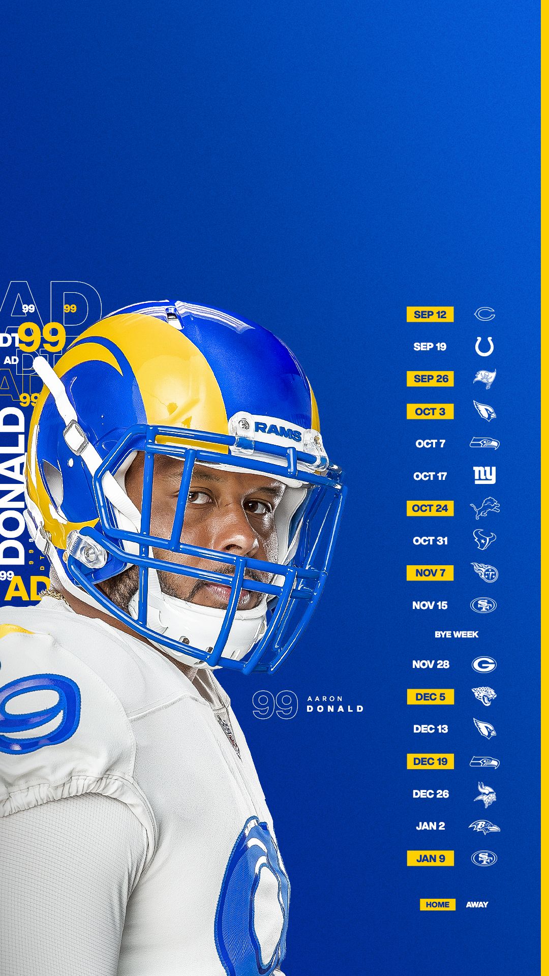 Rams Wallpapers Los Angeles Rams Therams Com