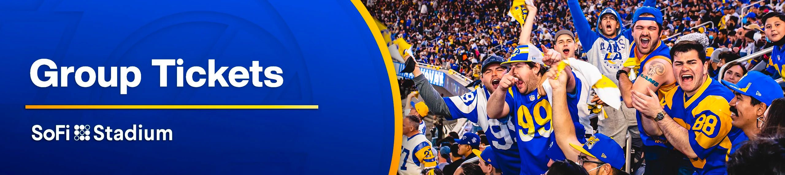 Tickets, Los Angeles Rams, Rams fans, it's game time. Grab tickets for  the 2019 season at the Official Marketplace of the NFL., By Ticketmaster