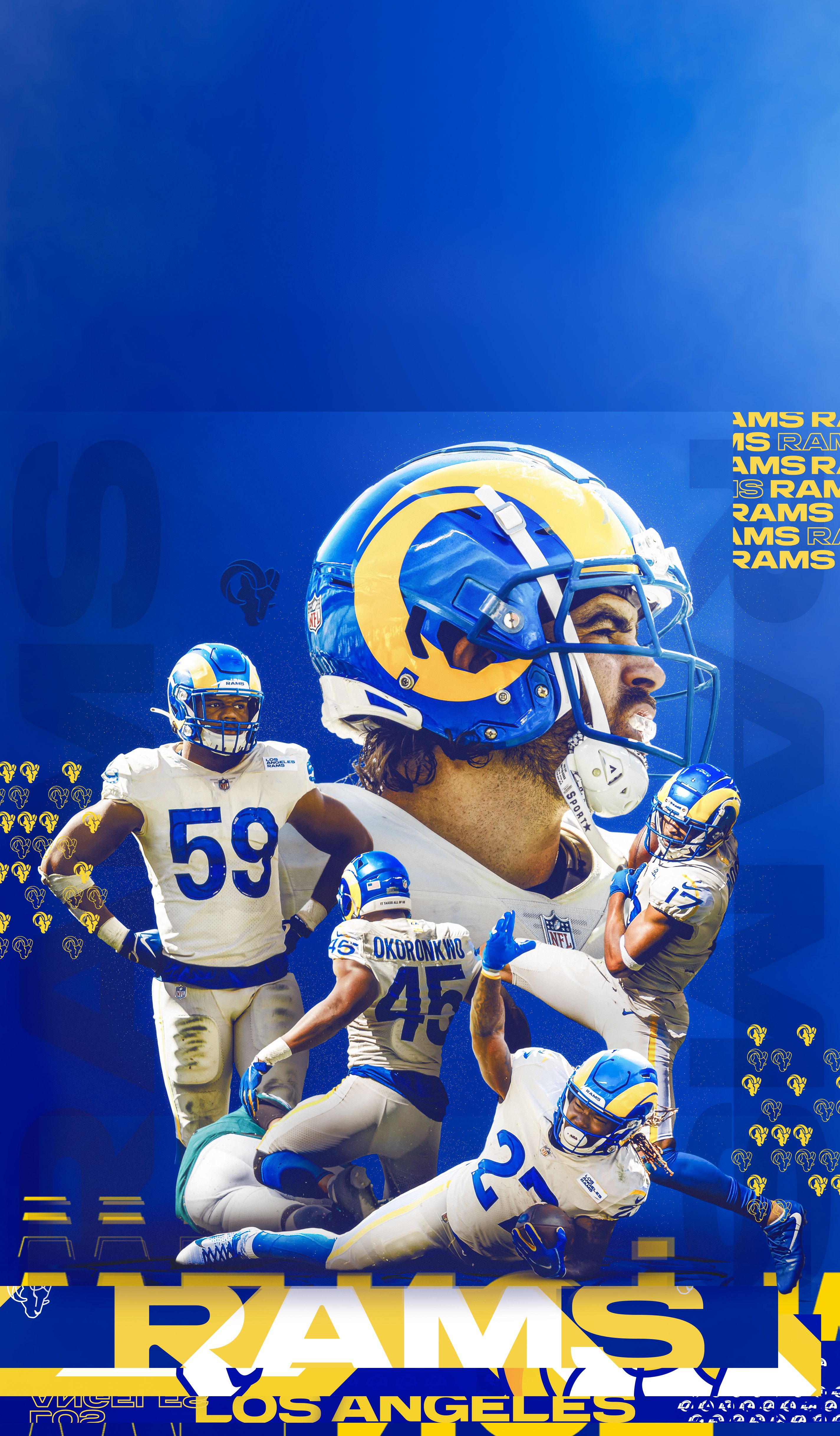 Rams Wallpapers Los Angeles Rams