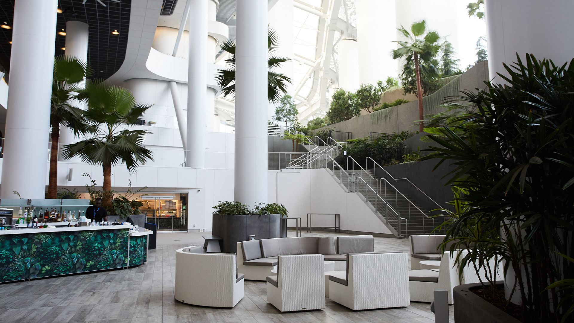 Where To Find SoFi Stadium Premium Seating and Club Options