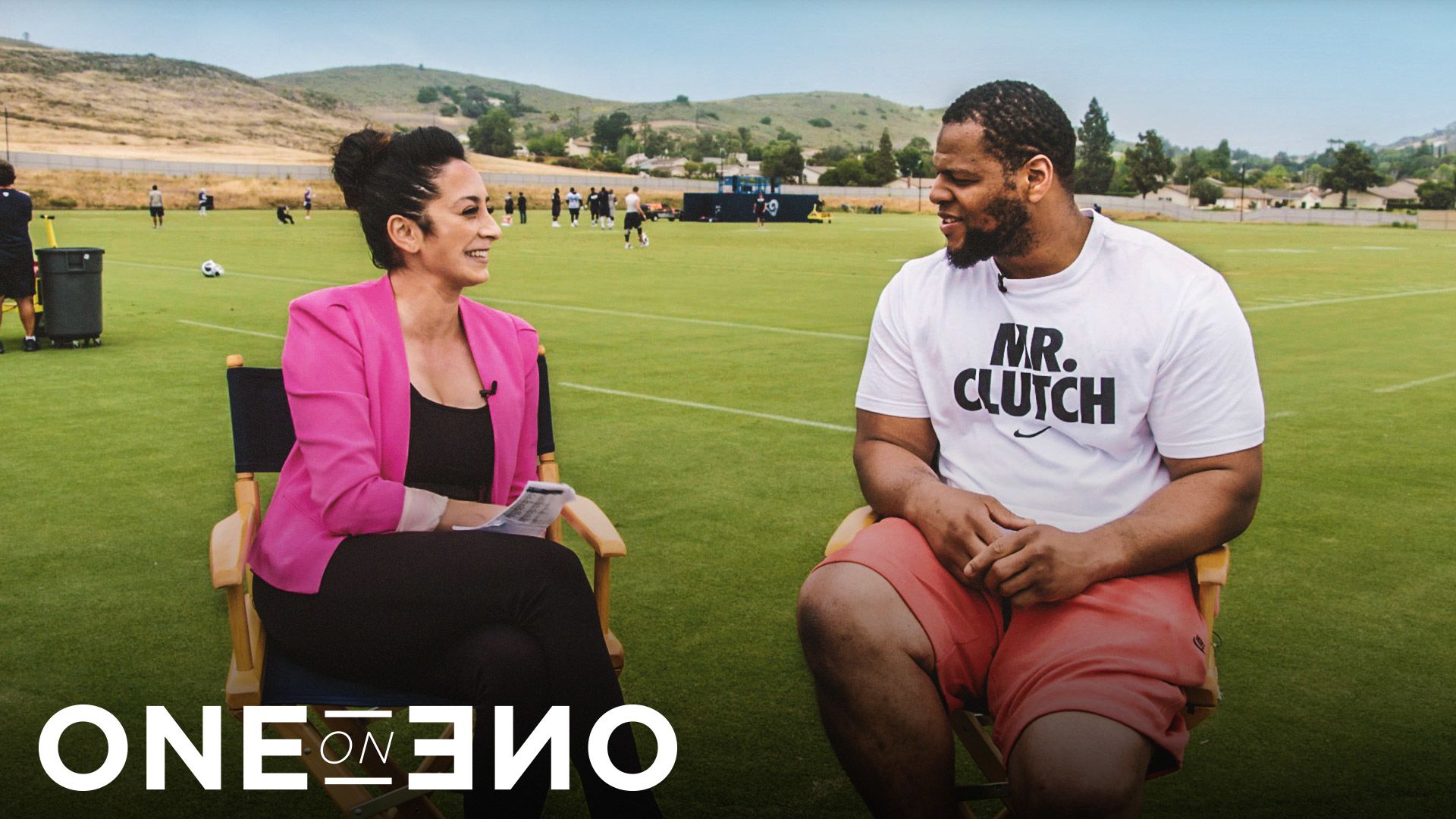 The Los Angeles Rams take on the Philadelphia Eagles in week 3 of the 2025 NFL regular season.