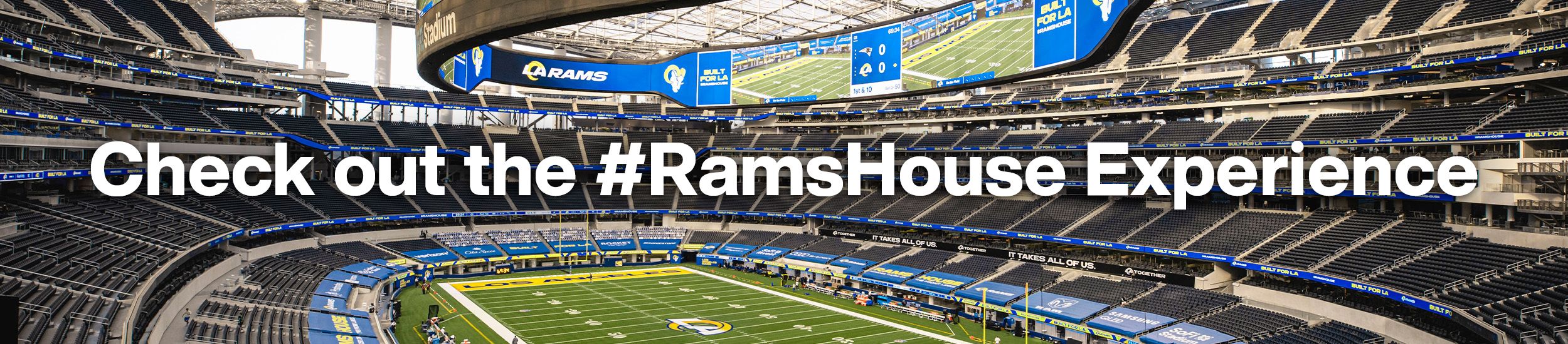 Los Angeles Rams Season Ticket Resale