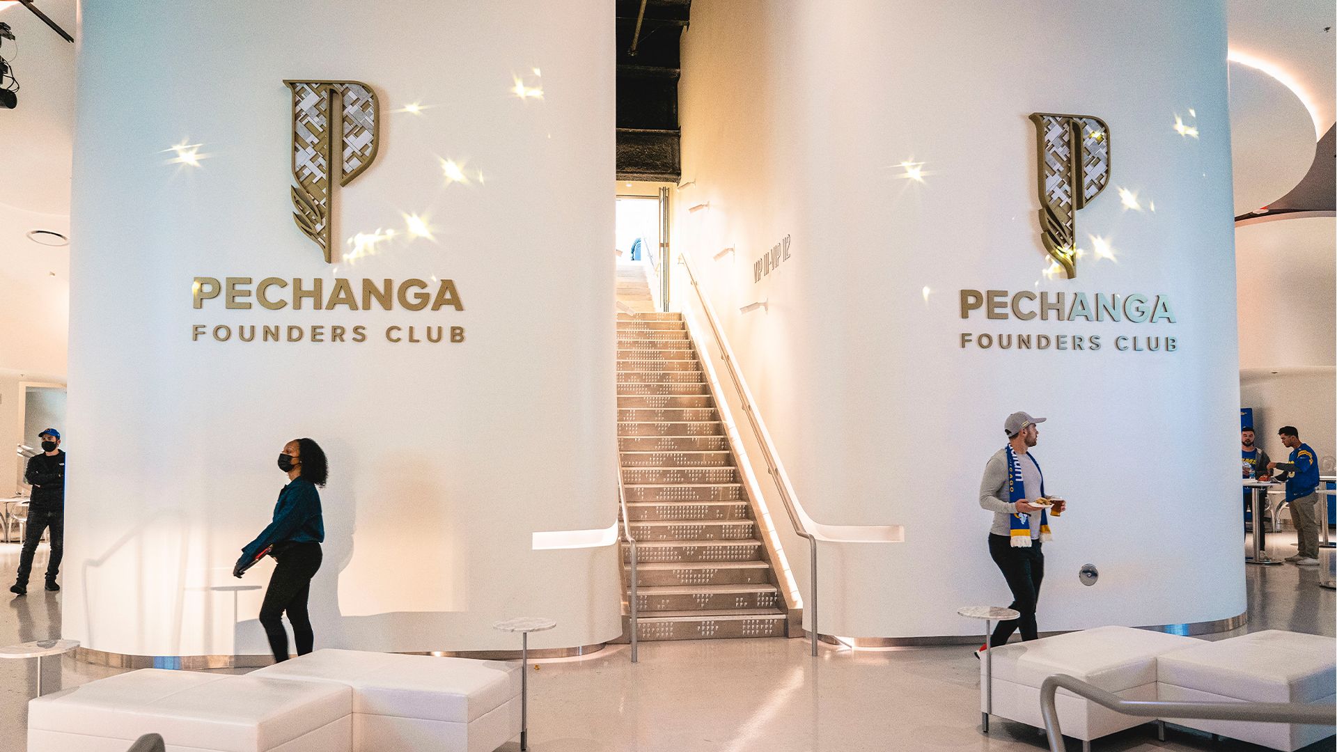 Where To Find SoFi Stadium Premium Seating and Club Options