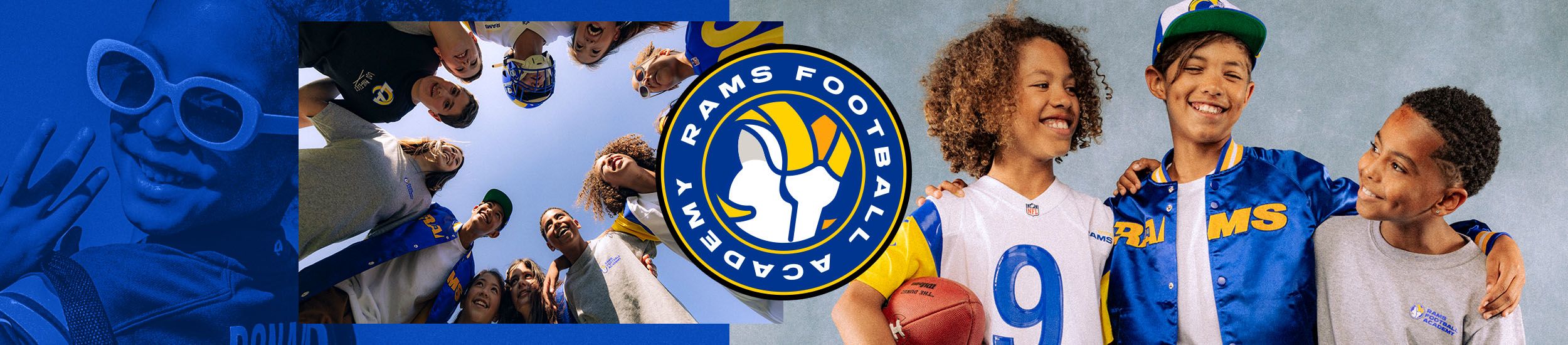 Rams Football Academy