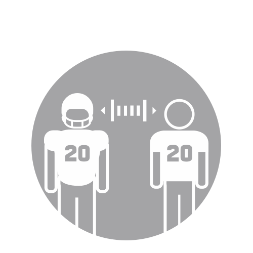 Proximity to Players and Each Other