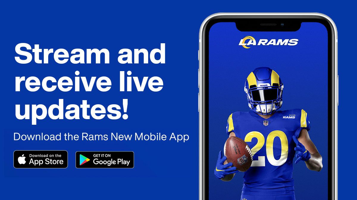 Rams Gameday Los Angeles Rams