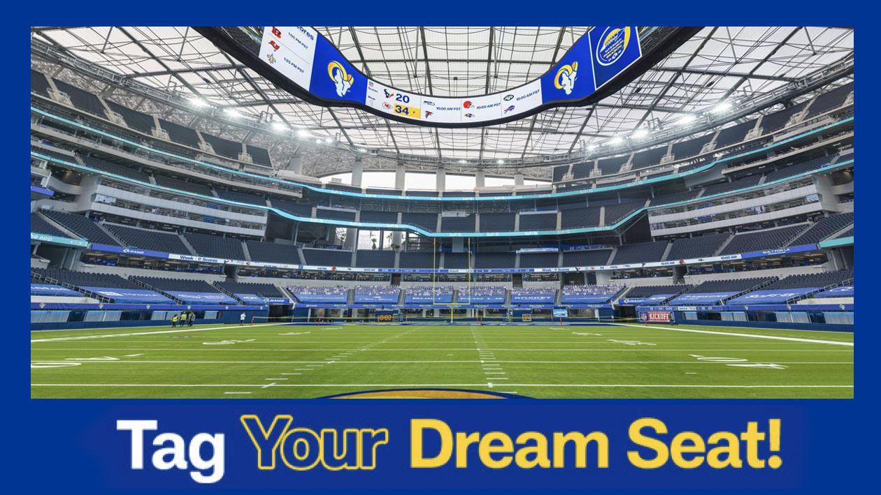 Rams Gameday Los Angeles Rams