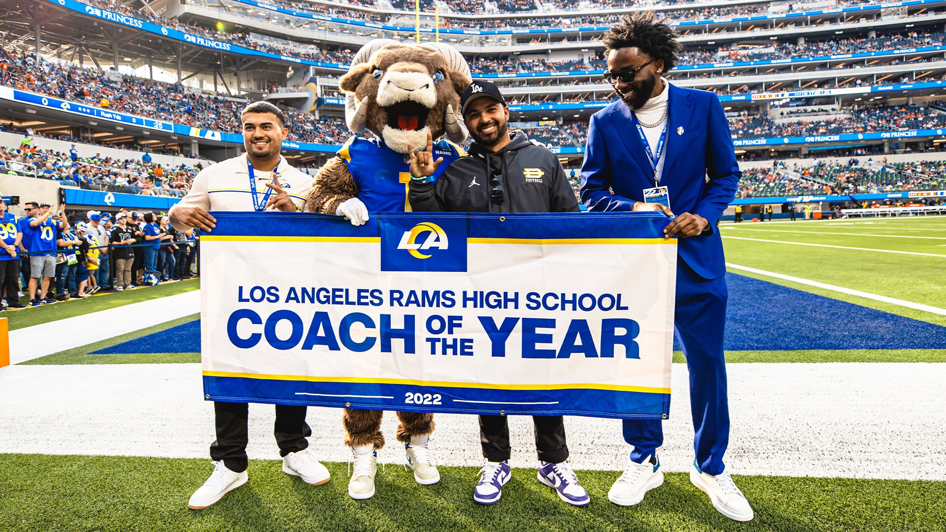 Rams Community  Los Angeles Rams 