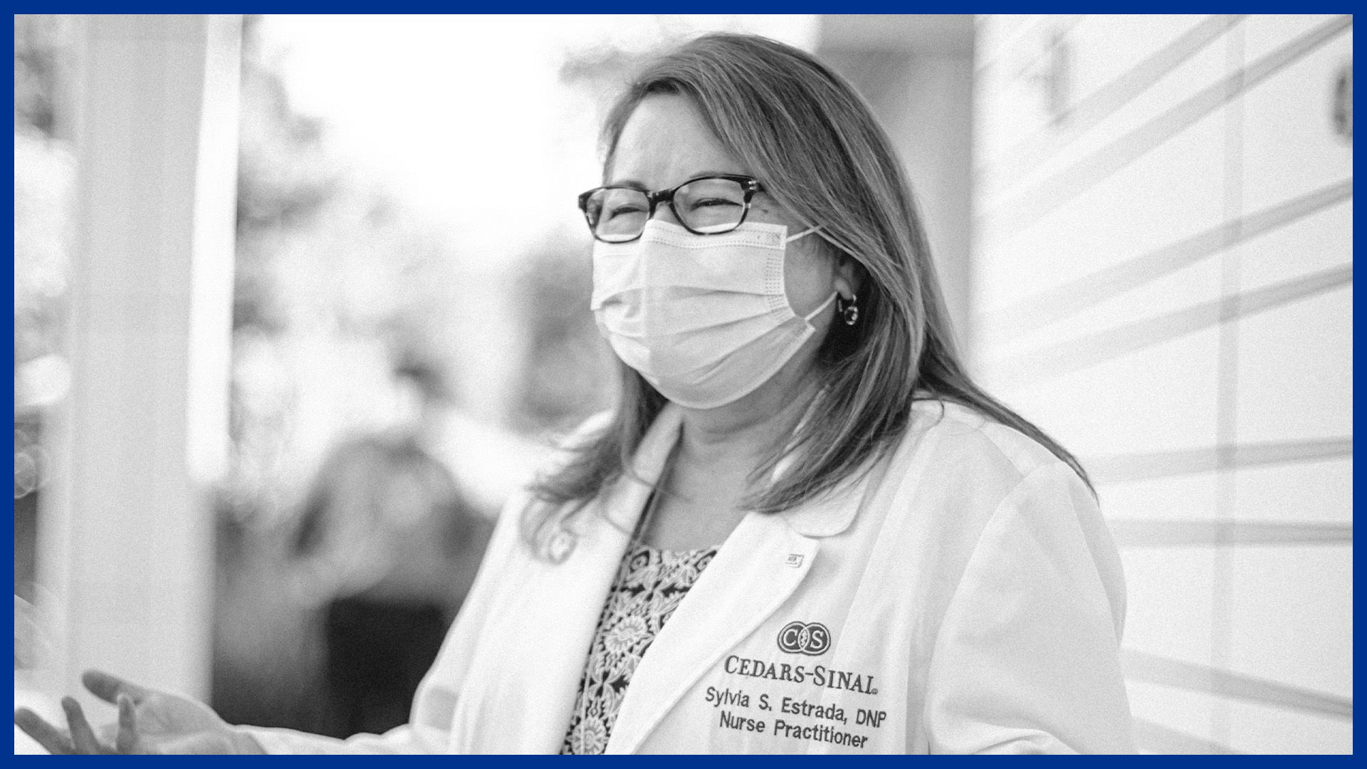 Cedars-Sinai Nurse is Los Angeles Rams' Fan of the Year