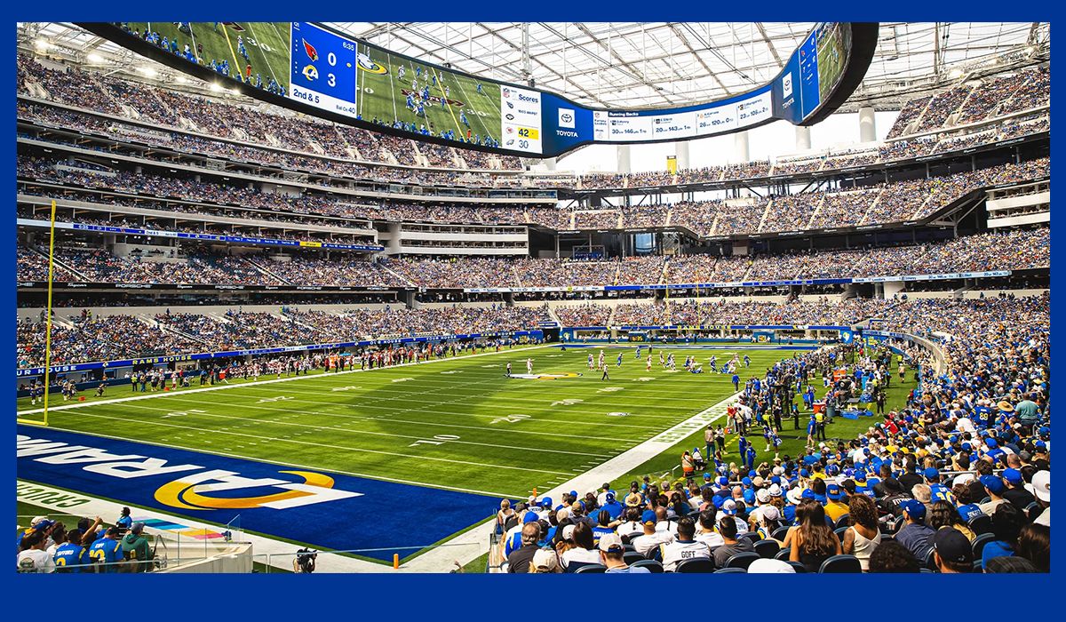 Rams LA Stadium Update  Ticket Prices Revealed Seat License Fees for 2020  