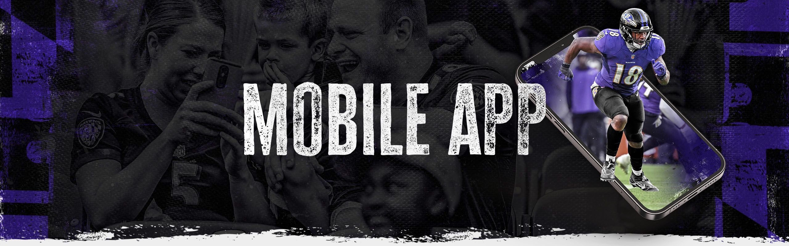 Ravens Mobile App Baltimore Ravens