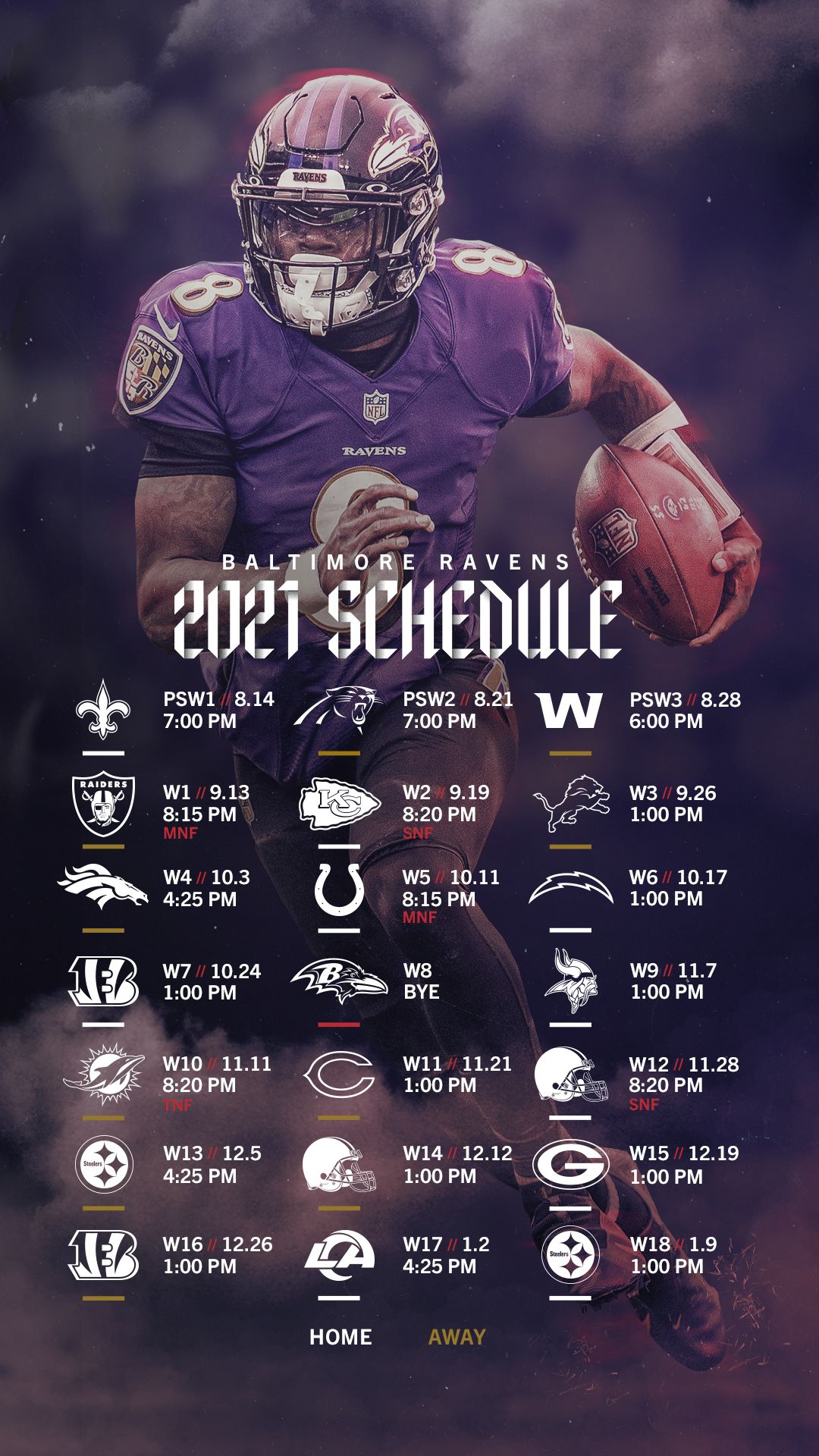 Ravens Wallpapers Baltimore Ravens Baltimoreravens Com