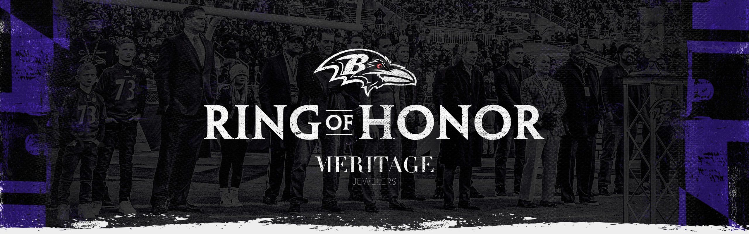 Download Wear your colors proudly with Baltimore Ravens gear!