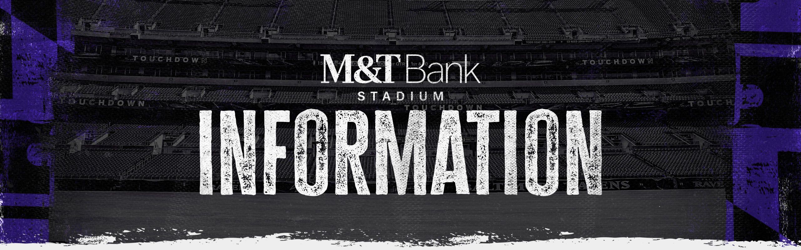 M&T Bank Stadium Information  Baltimore Ravens –