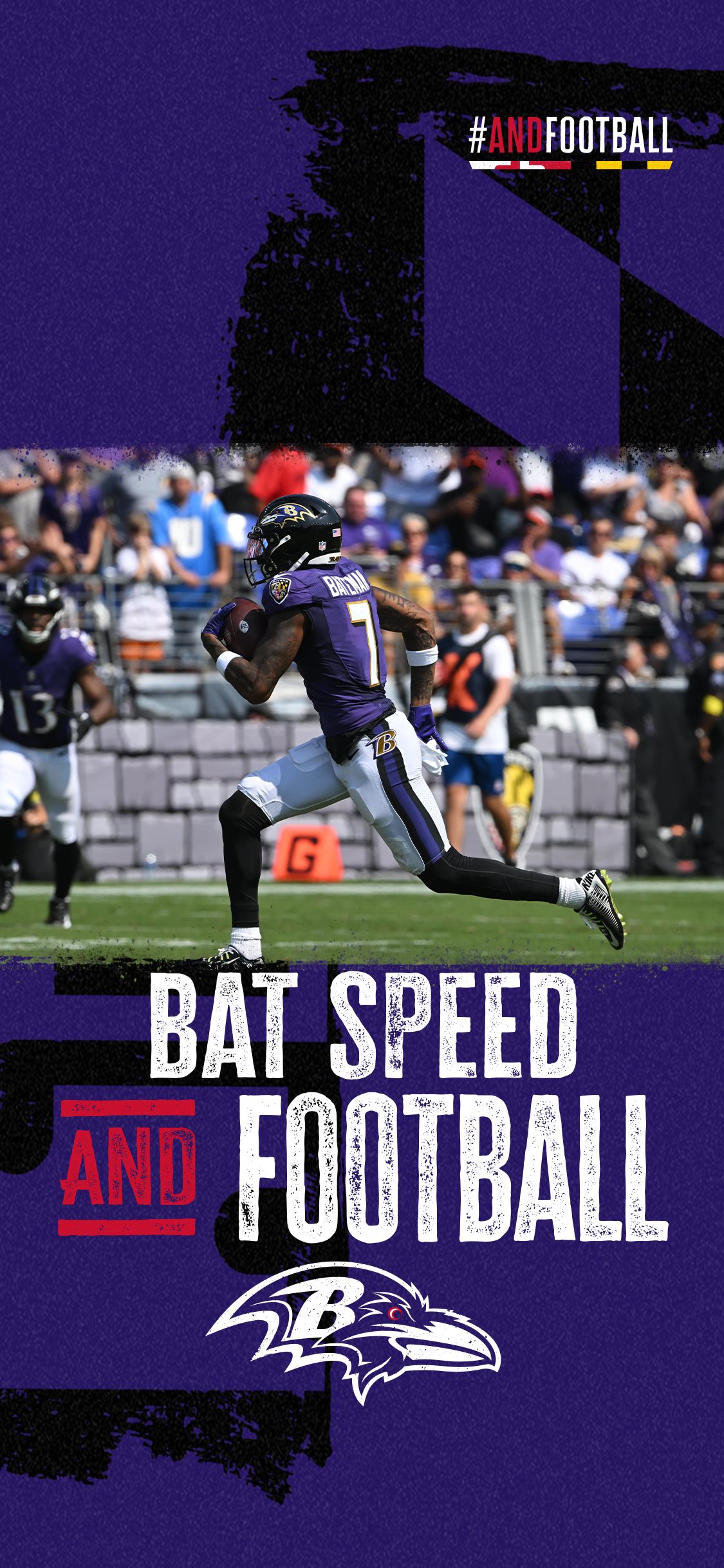 ANDFOOTBALL  Baltimore Ravens –