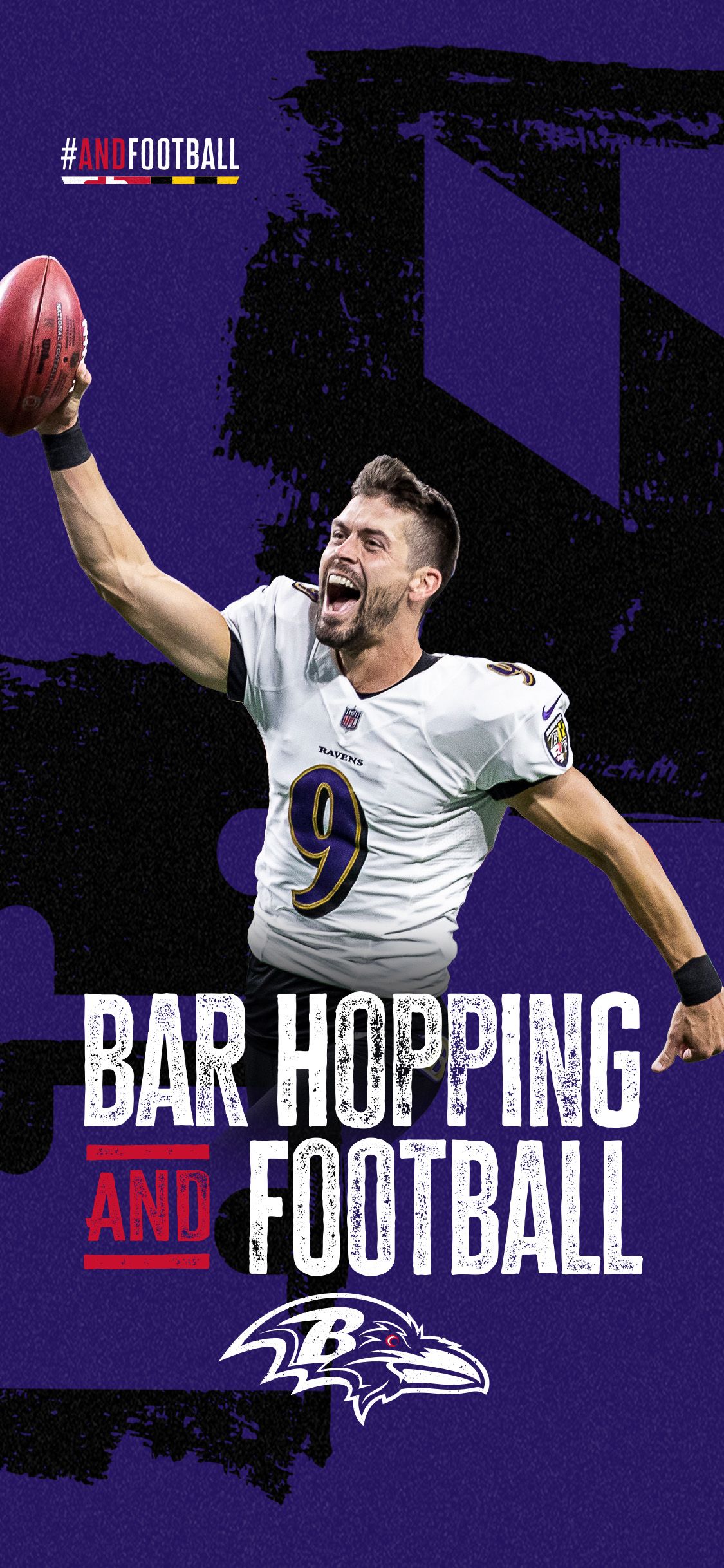 Baltimore Ravens on X: In need of a wallpaper update? We got you. Happy  #PurpleFriday! 