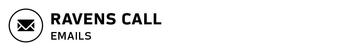 Subscribe to Ravens Call Emails