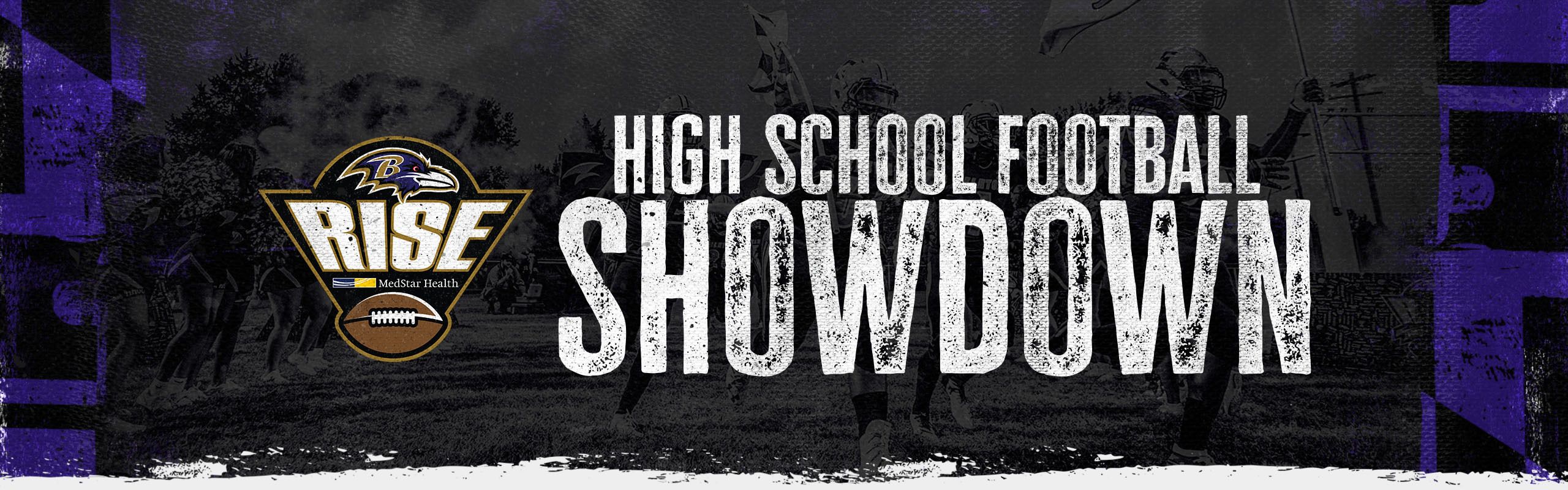 Ravens RISE High School Football Showdown