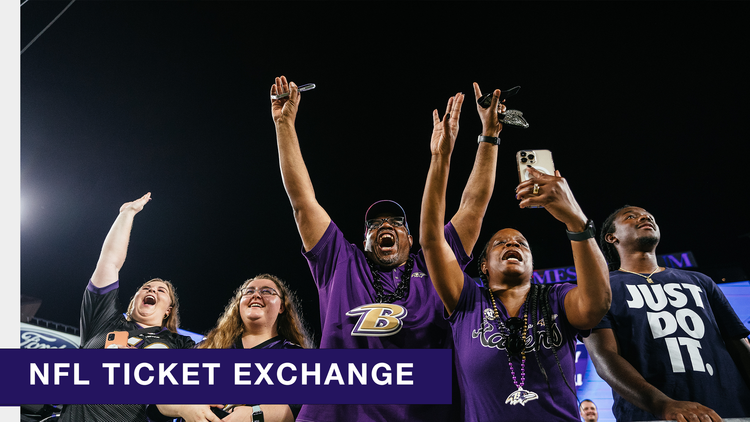 Baltimore Ravens - Be there with us. Additional Playoff tickets have been  released for sale. Tickets:  playoff-game-1/event/1500547D9D1739C0