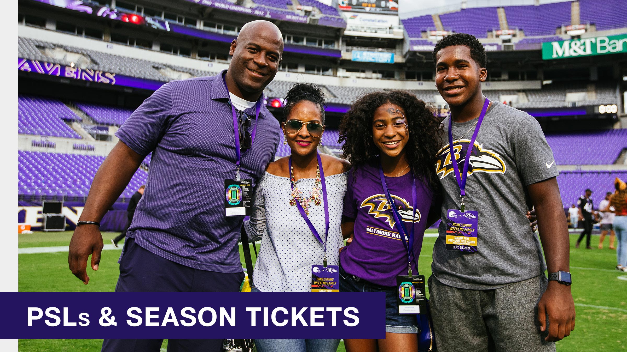 Baltimore Ravens Tickets - 2023-2024 Ravens Games