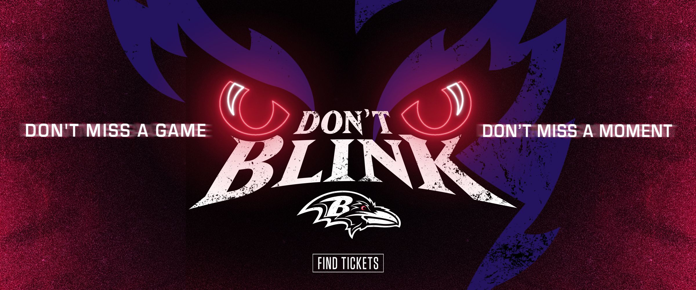 Find tickets for 'baltimore+ravens' at