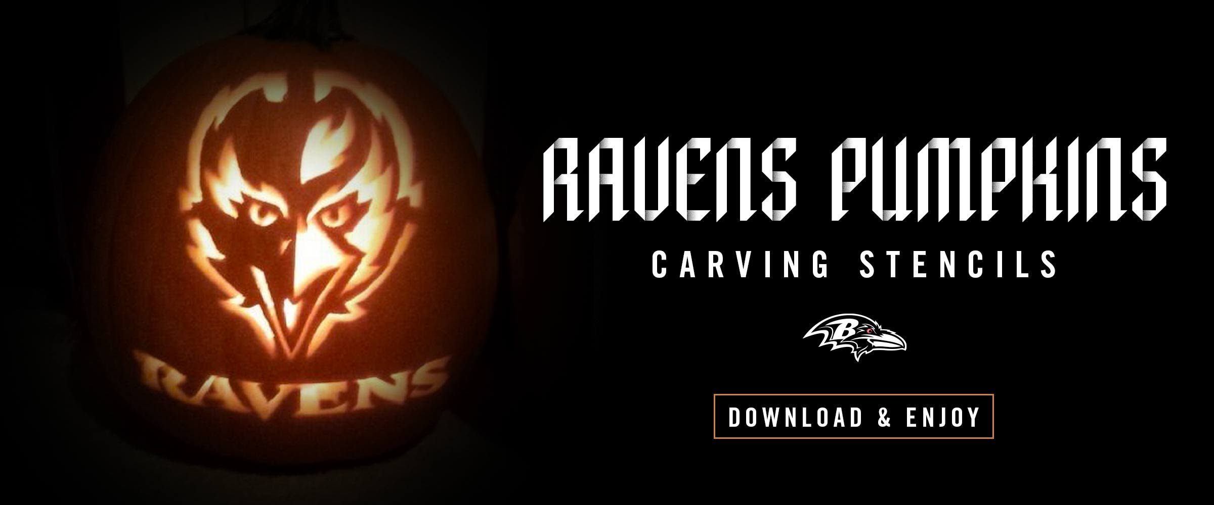 Download Pumpkin Stencils