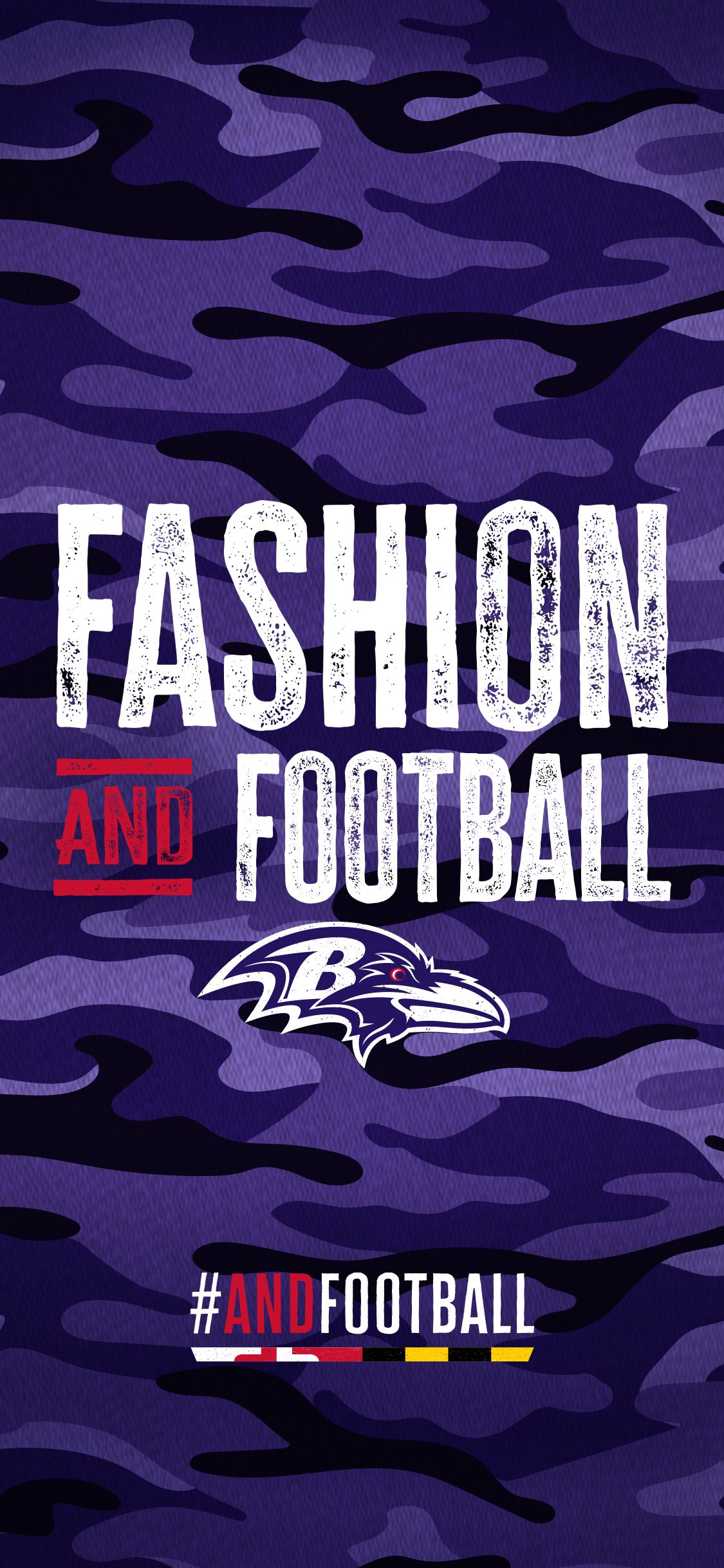 Baltimore Ravens on X: In need of a wallpaper update? We got you. Happy  #PurpleFriday! 