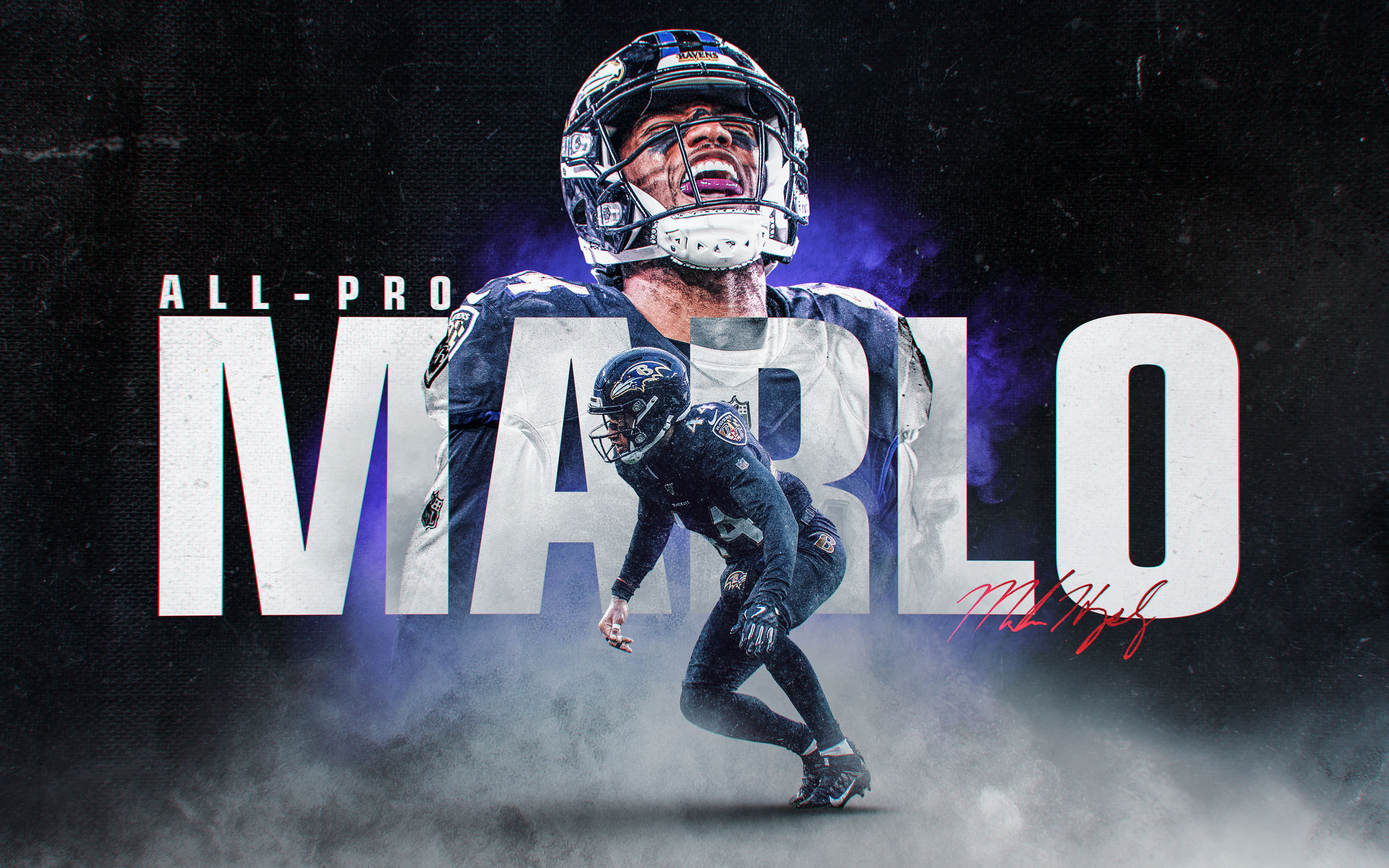 Marlon Blackout Wallpaper Wednesday-v2