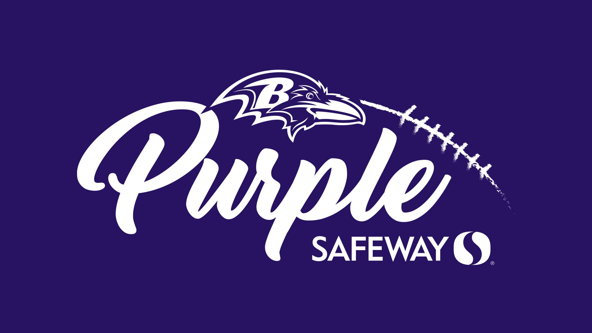 Baltimore Ravens K-0395SC — Purple Canary