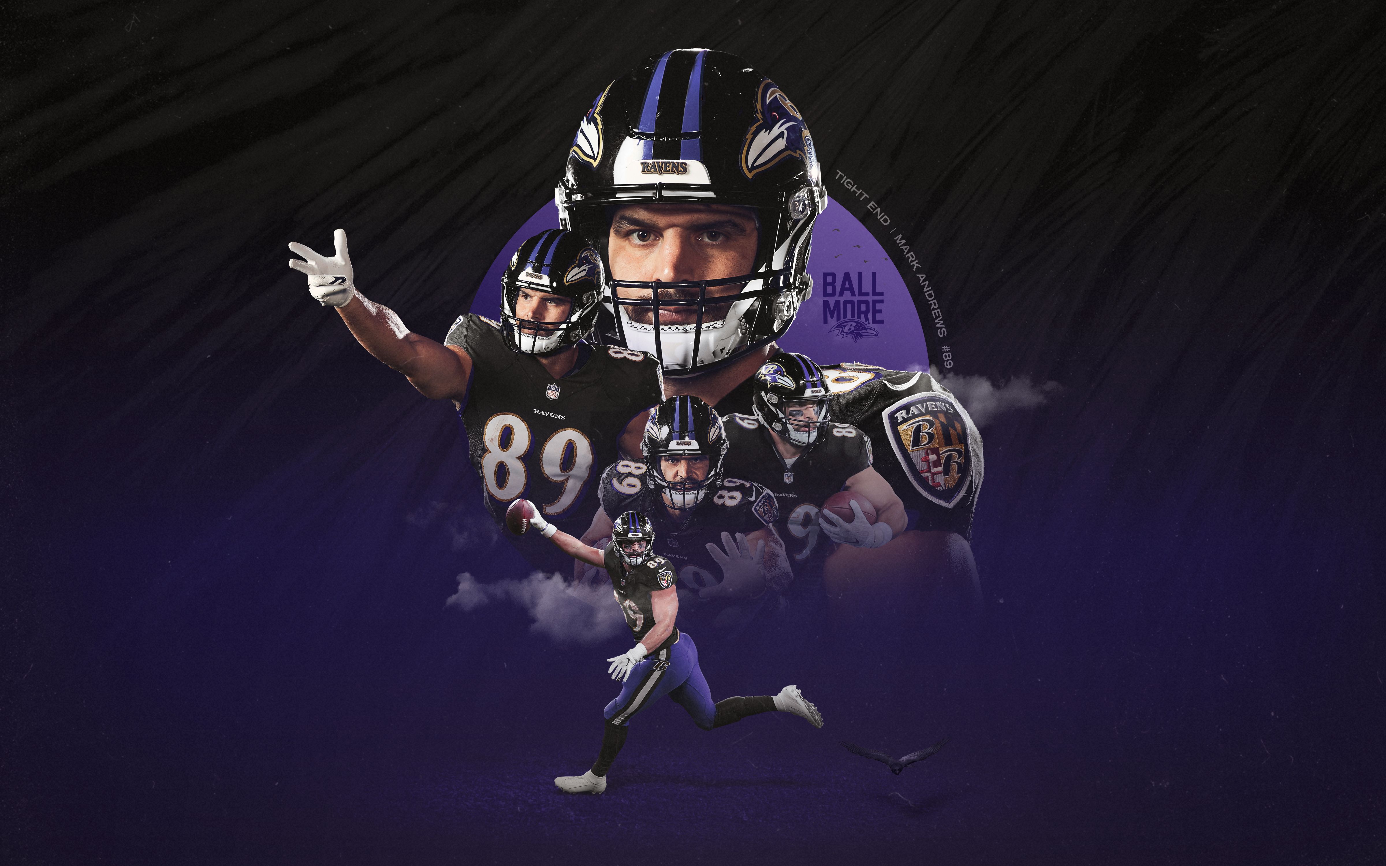 Ravens Wallpapers Baltimore Ravens Baltimoreravens Com