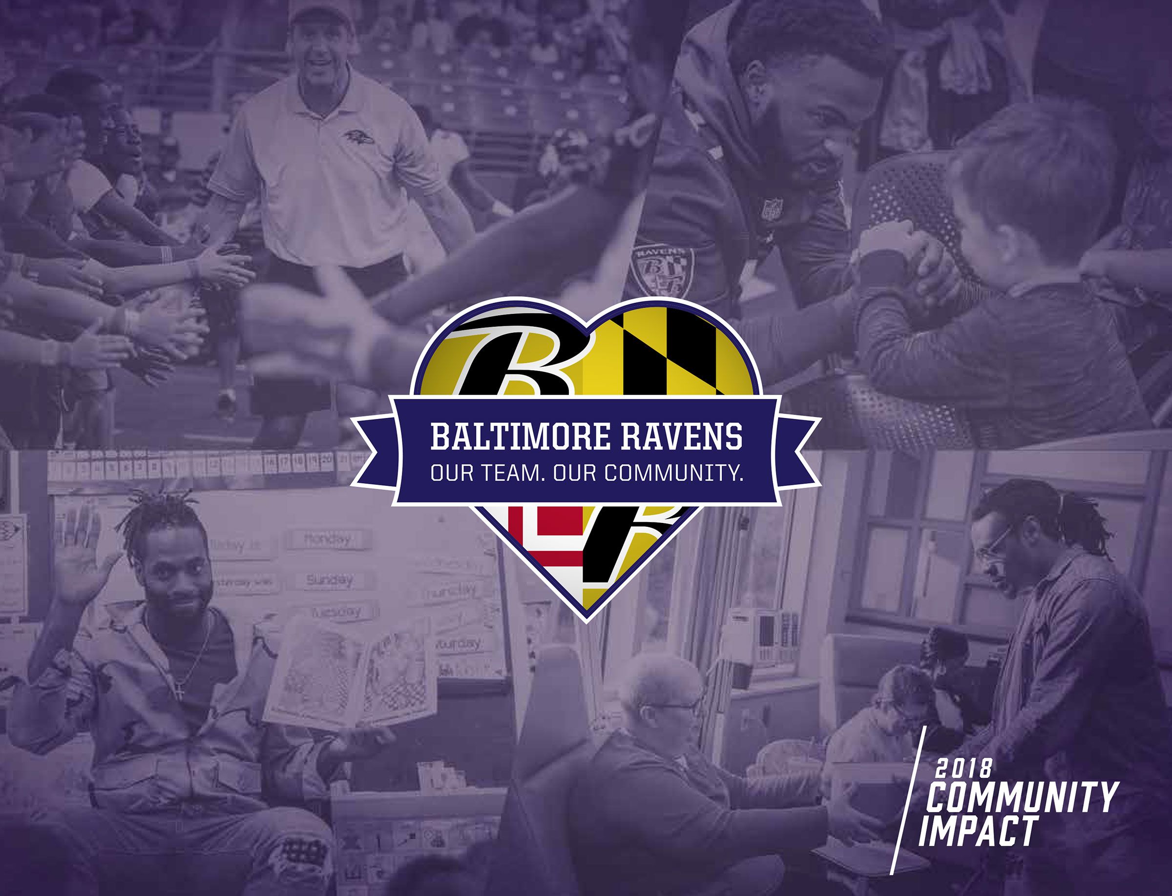 2018 Community Impact Book