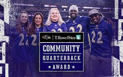 Ravens Community  Baltimore Ravens –