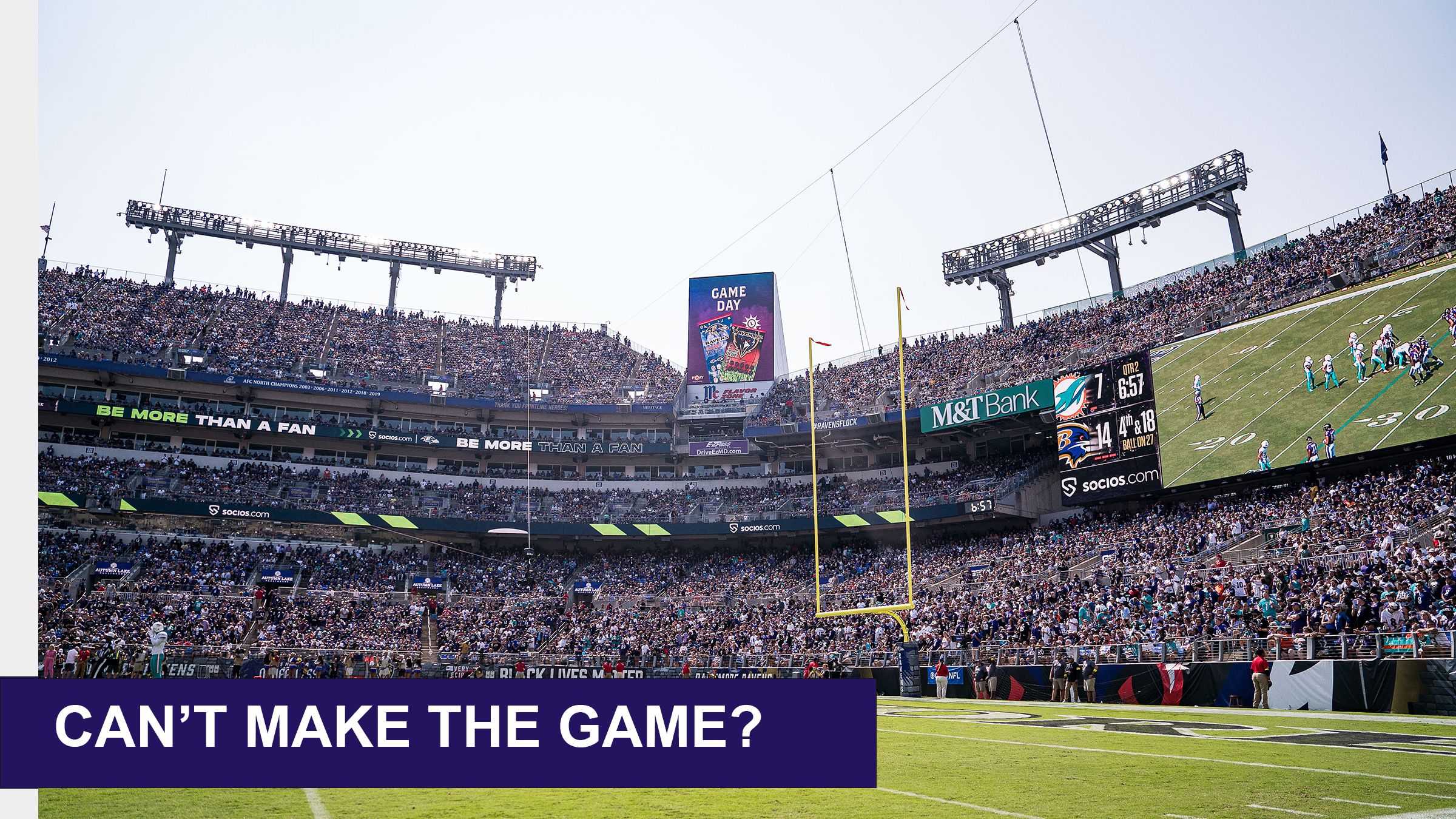 Best place to buy single game tickets? : r/ravens