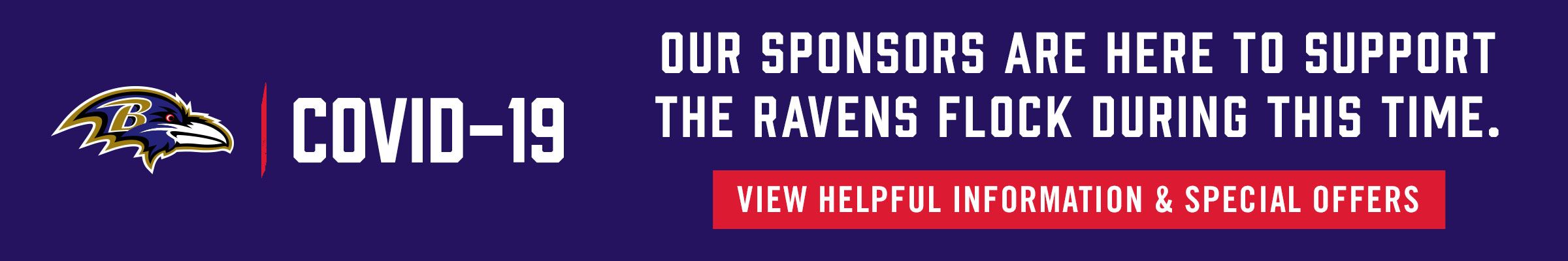 View Helpful Info and Special Offers