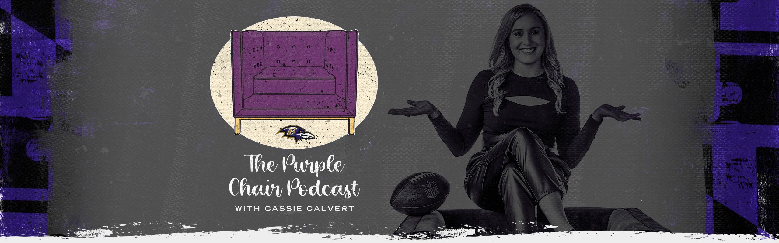 Web Headers - Audio__Purple Chair