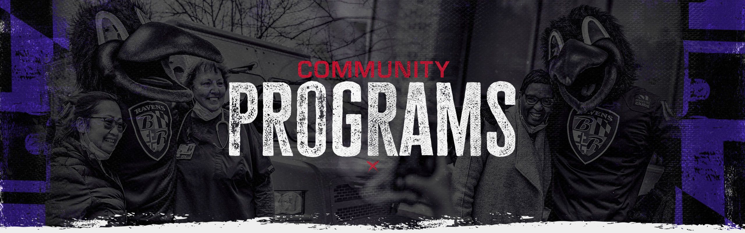 Web Headers - Community__Community Programs