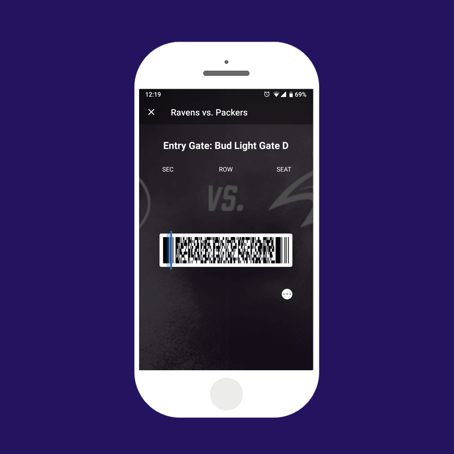 How do I link my Baltimore Ravens account to SeatGeek? – SeatGeek