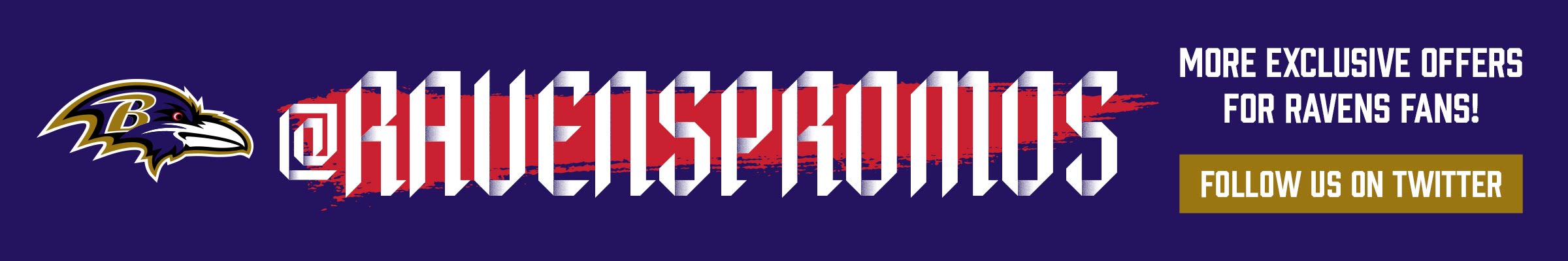 Follow Ravens Promos on Twitter