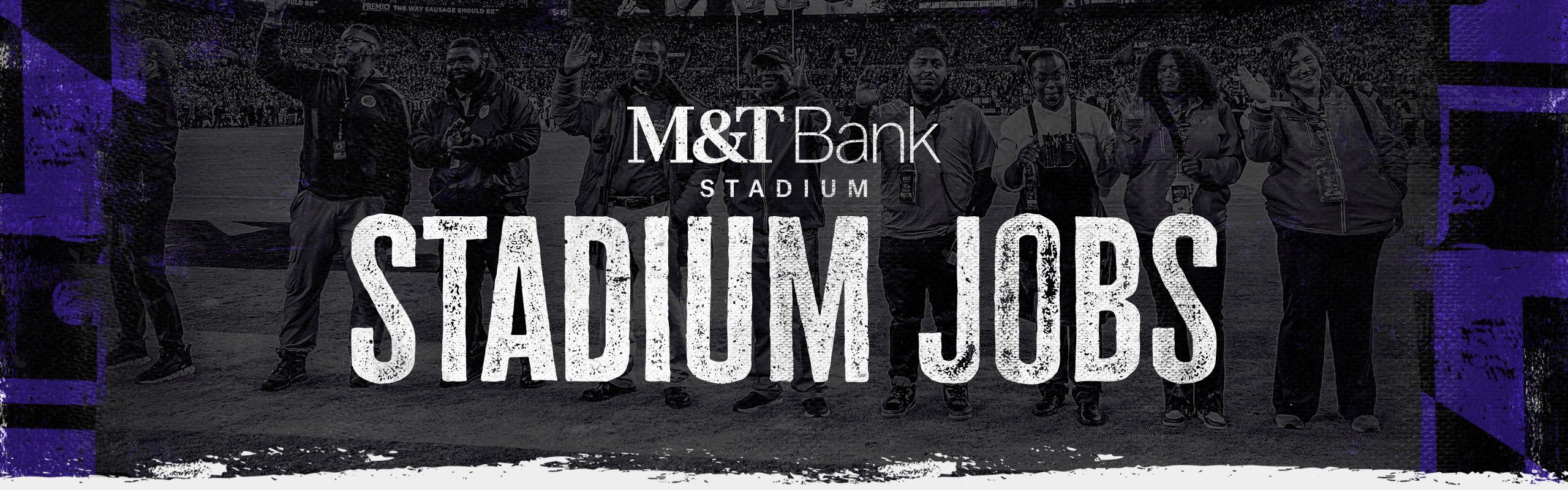 Ravens & M&T Bank Stadium Job Fair – 98 Rock Online