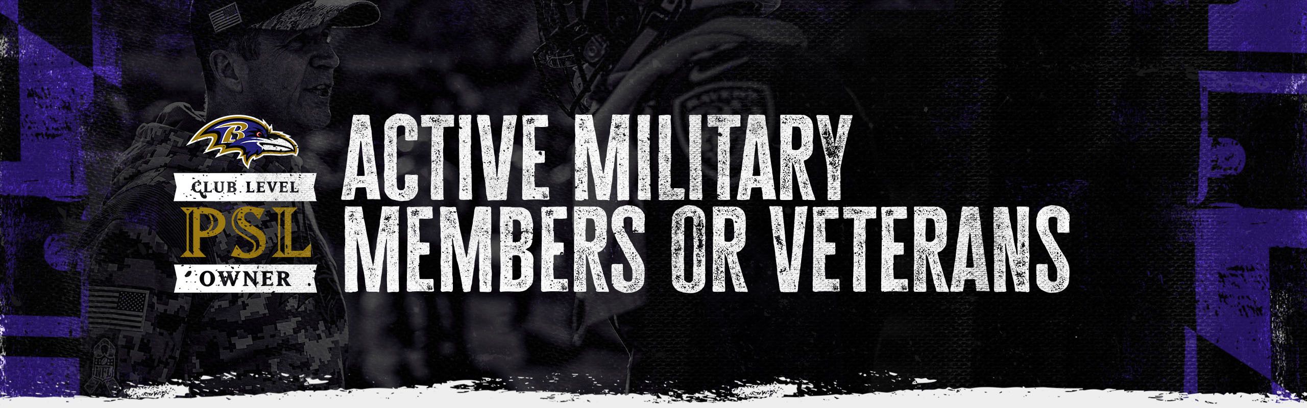 Ravens Military Special Offer Tickets  Baltimore Ravens –